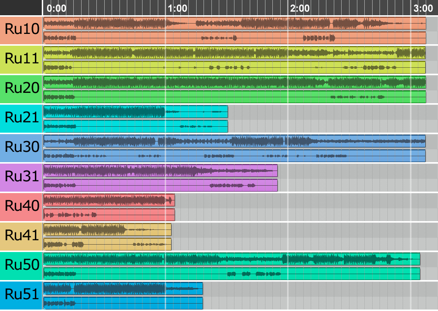 SIM Tracks Ru